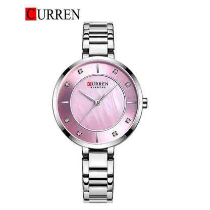 CURREN 9051 Women's Steel Watch