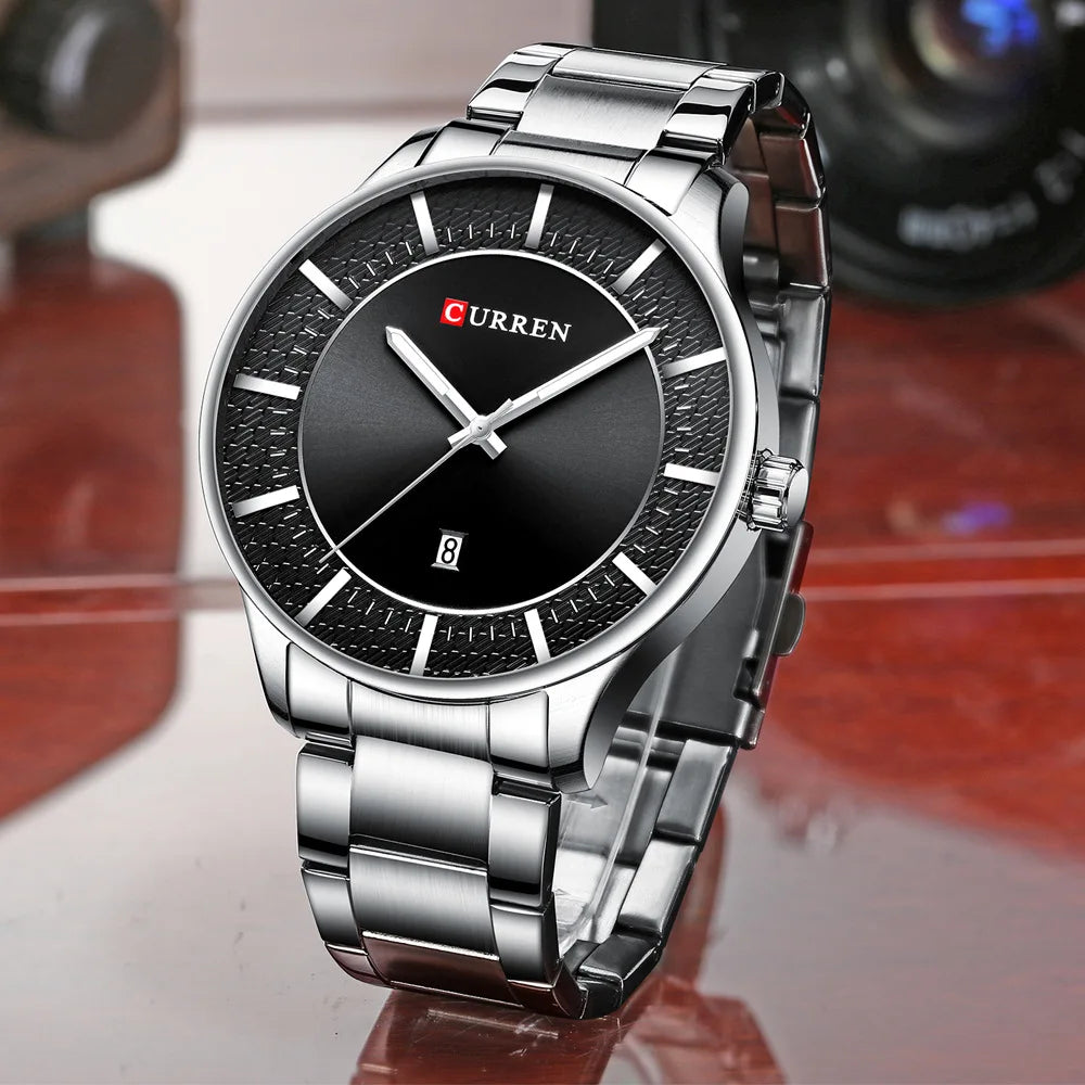 CURREN 8347 Men's Watch