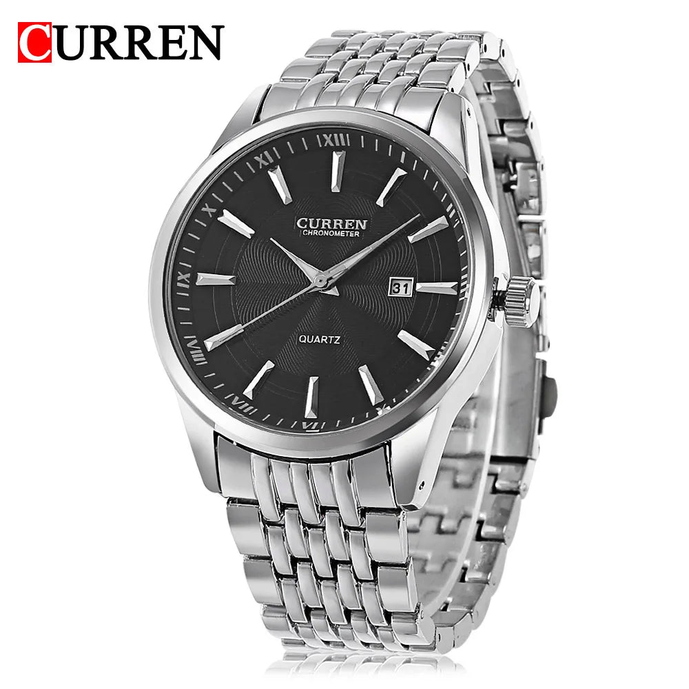 CURREN 8052 Men's  Watch