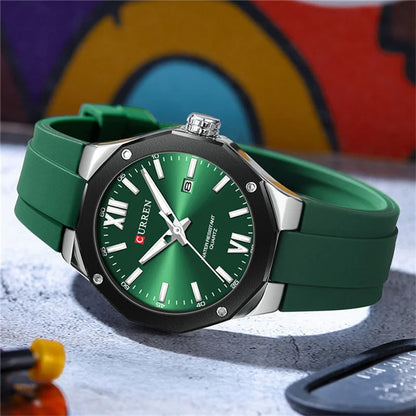 Curren 8465 style Watch