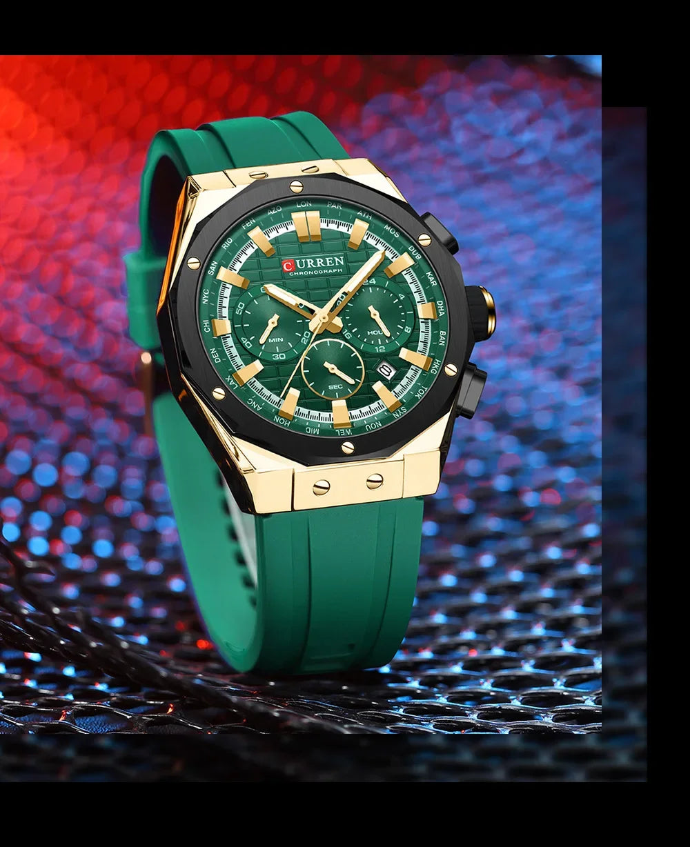 CURREN Wrist Watch 8464