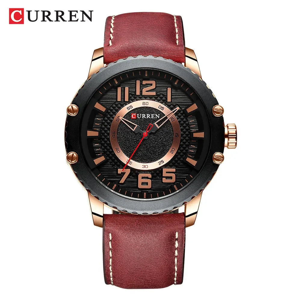 Curren Luxury Brand 8341 Watch